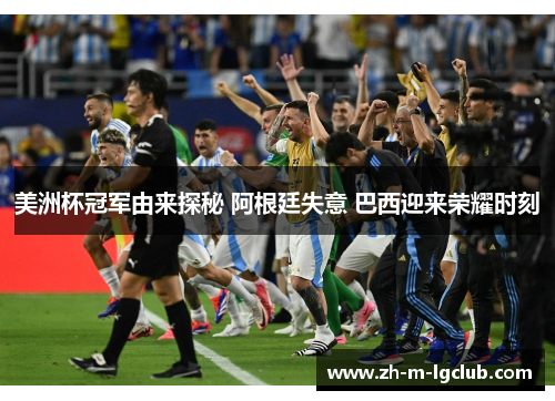 美洲杯冠军由来探秘 阿根廷失意 巴西迎来荣耀时刻 美洲杯冠军由来探秘 阿根廷失意 巴西迎来荣耀时刻