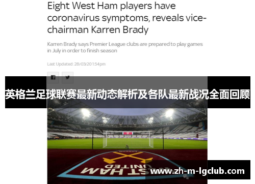 英格兰足球联赛最新动态解析及各队最新战况全面回顾 英格兰足球联赛最新动态解析及各队最新战况全面回顾
